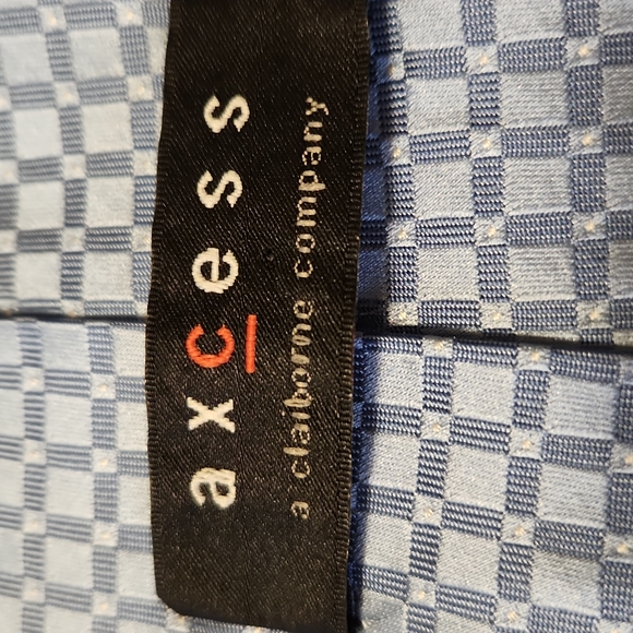 Axcess Necktie, extra long - Picture 3 of 4